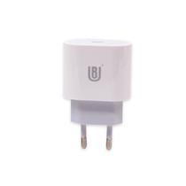 Carregador de Parede Ur UA-01 Fast Charger USB-C / 25W - Branco