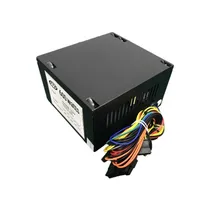 Fonte 600W FTX FTX600W Black