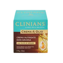 Creme Facial Clinians com Óleo de Argan 50ML