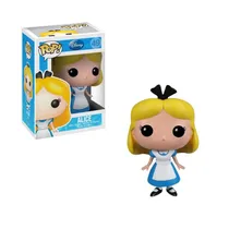 Muñeco Funko Pop Disney Alice 49