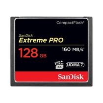 Memoria Compactflash Sandisk Extreme Pro 160-150 MB/s 128GB