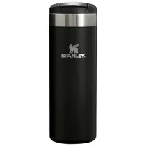 Garrafa Térmica Stanley Aerolight Transit Bottle de 473 ML - Black 2.0