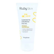 Ruby Rose Facial Limpieza Equilibrada On-Off 100ML