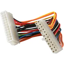 Cabo de Extensão Startech ATX24POWEXT ATX 2.01 de 24 Pinos - 20CM