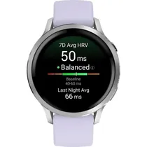 Garmin Watch Venu 4 41MM Periwinkle 010-03013-01