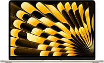Apple Macbook Air MC9K4LL/A 15.3" M3 24/512GB (2024) - Starlight