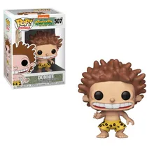 Funko Pop The Wild Thornberrys Donnie 507