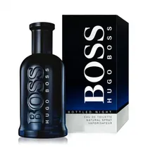 Boss Perfume Bottled Night Eau de Toilette 100ML