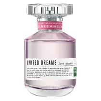 Perfume Feminino Benetton United Dreams Love Yourself Edt - 80 ML