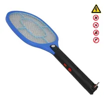 Raquete Eletrico - Mata Mosca Om 20865