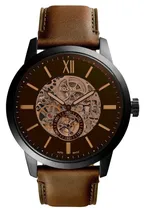 Relógio Masculino Fossil 48MM Townsman Analógico ME3155