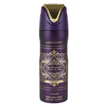 Desodorante Lattafa Badee Al Oul Amethyst Unissex 200ML