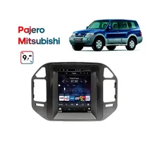 Moldura I-Kit 9.7 Mitsubishi Pajero Full 2000-2007 (V60, V68, V73, )