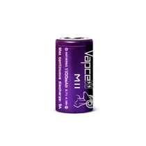 Bateria Recarregavel Vapcell M11 18350 1100MAH
