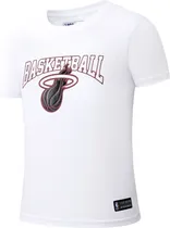 Camiseta Nba Kids Chicago Bulls NBATS7254WH1 - Masculino