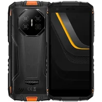 Celular Doogee Fire 3 Ultra NFC Dual Sim de 256GB/6GB Ram de 5.5" 20+16MP/8MP - Blaze Orange