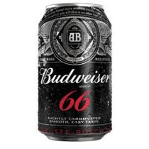 Budweiser Cerveza 66 Lata 354ML