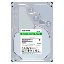 HD SATA3 8TB Toshiba S300 Pro HDWTA80UZSVAR 3.5" 7200RPM