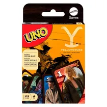 Uno Iconic Yellowstone 9603