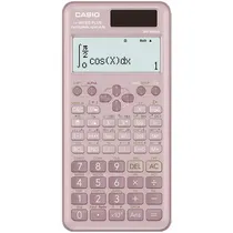 Casio Calculadoras FX-991ES Plus 2NDA Edition Pink