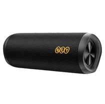Speaker Portátil QCY SP7 BH24SP7A Bluetooth - Preto