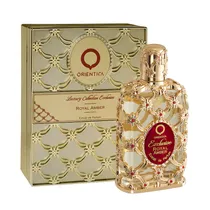Perfume Orientica Royal Amber - Extrait de Parfum - Unissex - 80ML