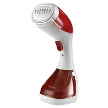 Britania Plancha A Vapor BVP02V 180ML/1100W/220V Blanco/Rojo