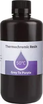 Resina Thermochromic para Impressora 3D Elegoo 1000G - Grey/Purple
