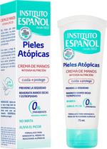 Creme para Maos Instituto Espanol Pele Atopica Intense Nutrition - 75ML
