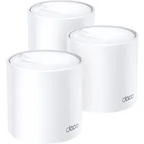 TP-Link Router Deco X60 AX5400 2-Pack Wifi 6 Blanco