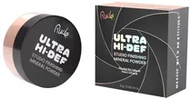 Powder Rude Ultra Hi-Def 87859 Natural - 8G