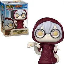 Funko Pop Naruto Kabuto Yakushi 936