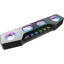 Fifine Soundbars A16 RGB BT/USB/Aux Black Black