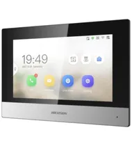 Hikvision Interfone IP Monitor Touch Wifi DS-KH6320-WTDE1