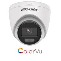 Hikvision Camera HD Turret DS-2CE72DF0T-F 2MP 2.8MM Colorvu