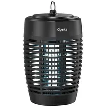 Mata Insetos Elétrico Quanta QTMIE13 15 Watts 220V~ 50/60 HZ - Preto