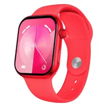 Smartwatch FTX FTXA9C-RR 46MM Bluetooth - Vermelho