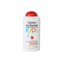 Corine Gel de Ducha Fresa 2EN1 300ML