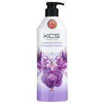 Shampoo Capilar KCS Elegance & Sensual Perfumed 600ML