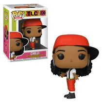 Funko Pop Rocks TLC Chilli 230