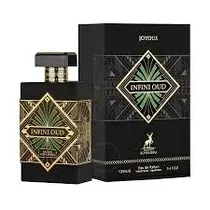 Maison Alhambra Perfume Infini Oud Unisex Eau de Parfum 100ML