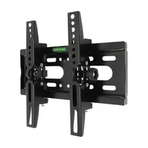 Soporte para TV Sate A-1443A 14 A 43 Fijo Inclinable  Soporte par...