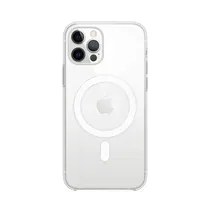 Mcdodo Capa iPhone 13 Pro Max PC-1790 PC/Tpu Magnetic Transparente