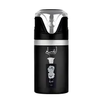 Desodorante Spray Lattafa Ansaam Silver - 250ML