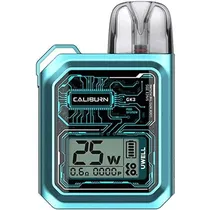 Uwell Caliburn GK3 Pod SYS Blue