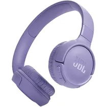 Fone de Ouvido Sem Fío JBL Tune 520BT com Bluetooth/Microfone - Roxo