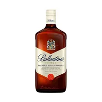 Whisky Ballantine's Finest Blended Escocês 8 Anos 1L (Sem Caixa)
