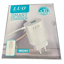 Carregador Luo 4.0A Micro