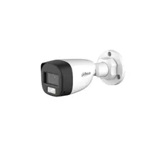 Dahua Camara IP Smart Light DH-HAC-HFW1209CLP-LED 2.8MM 2MP Blanco  Dahua Camar...