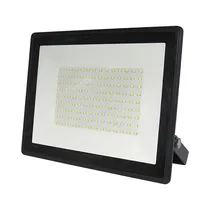 Reflector LED Slim Ecoville EV01-100W 100W 6500K Bivolt Luz FRía
